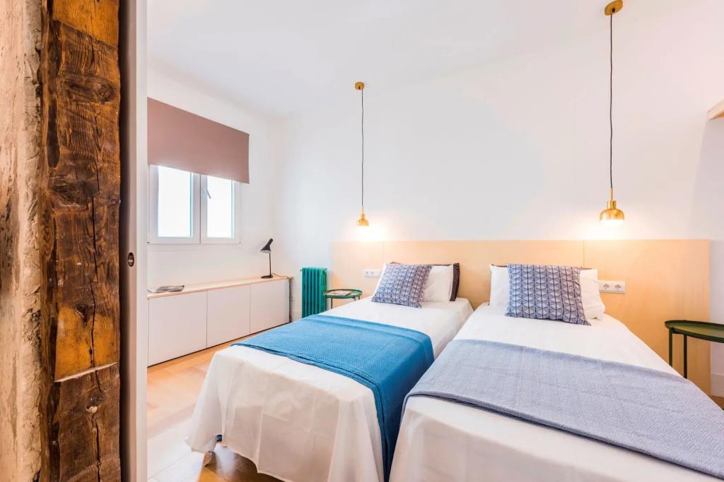 Be Mate Gran Via Suites 0*