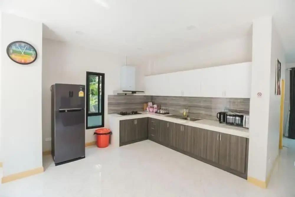 Aonang Nine Poolvilla 0*