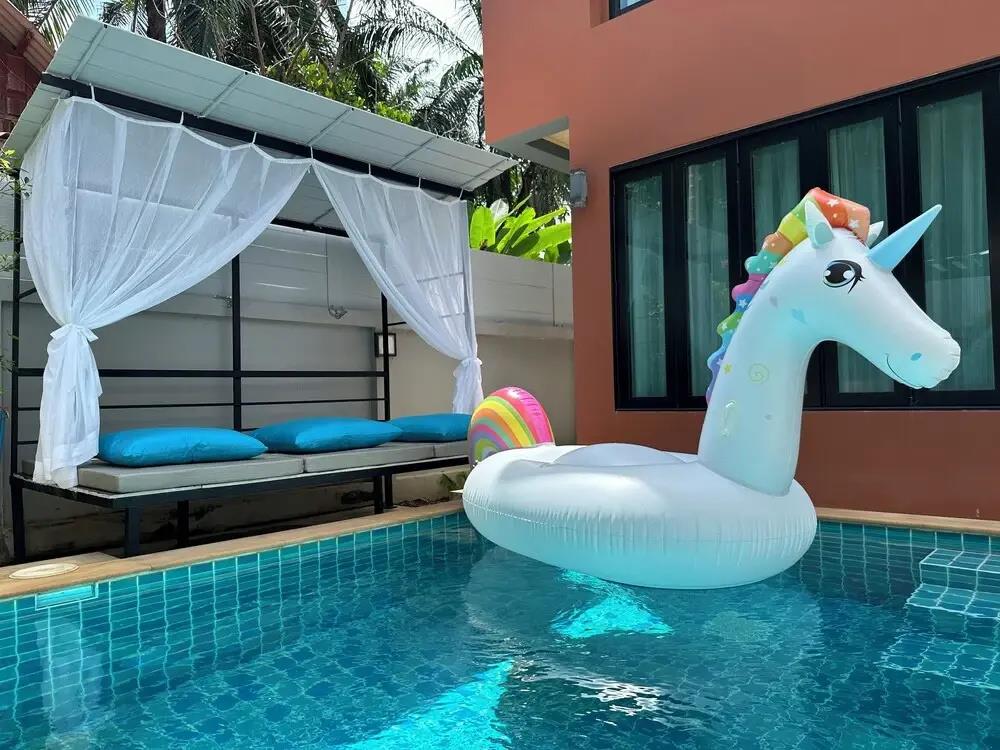Aonang Nine Poolvilla 0*