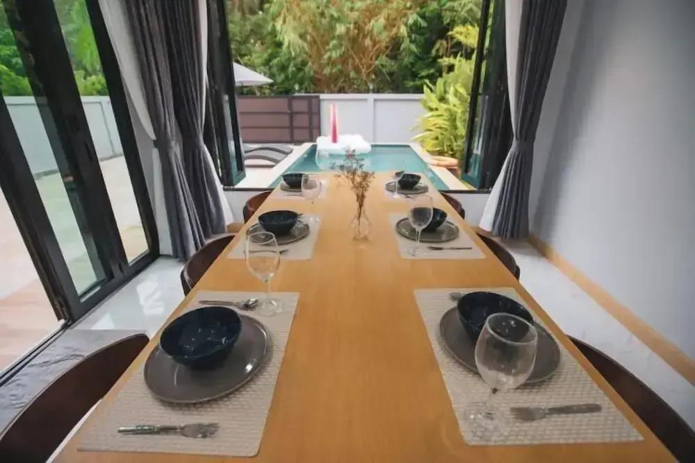 Aonang Nine Poolvilla 0*