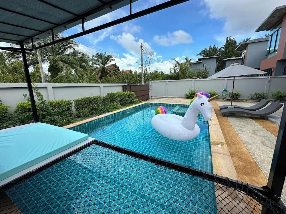 Aonang Nine Poolvilla 0*