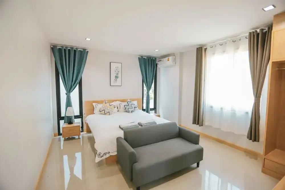Aonang Nine Poolvilla 0*