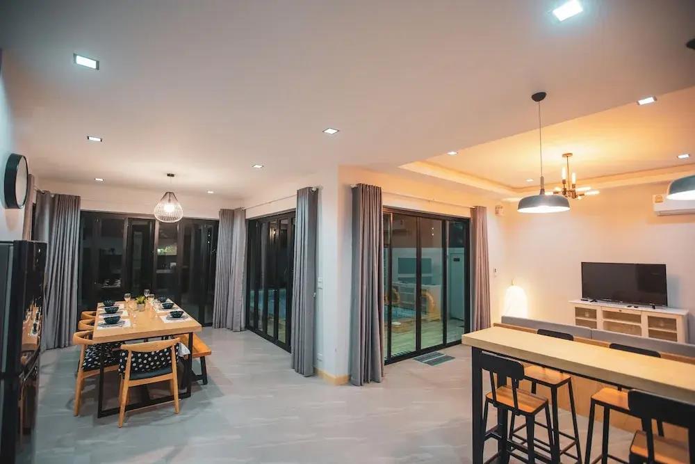 Aonang Nine Poolvilla 0*