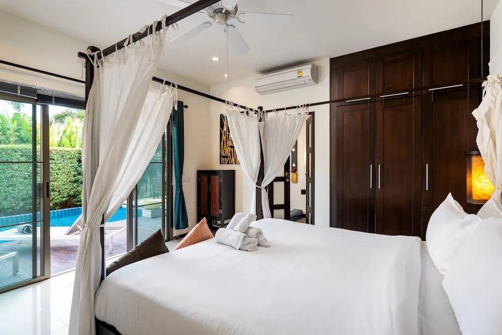 Emerald Pool Villa 0*