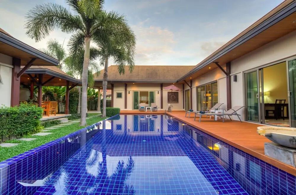 Emerald Pool Villa 0*