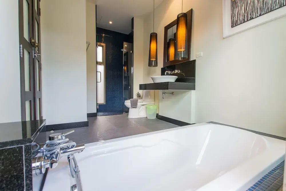 Emerald Pool Villa 0*