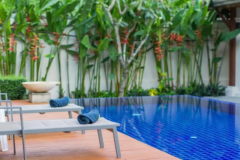 Emerald Pool Villa 0*