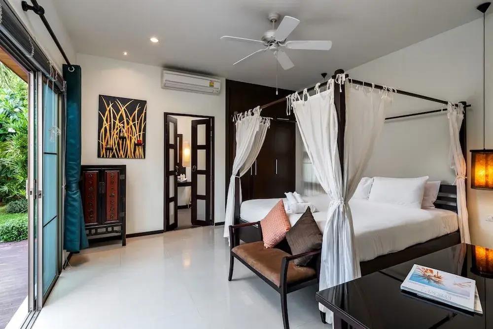 Emerald Pool Villa 0*
