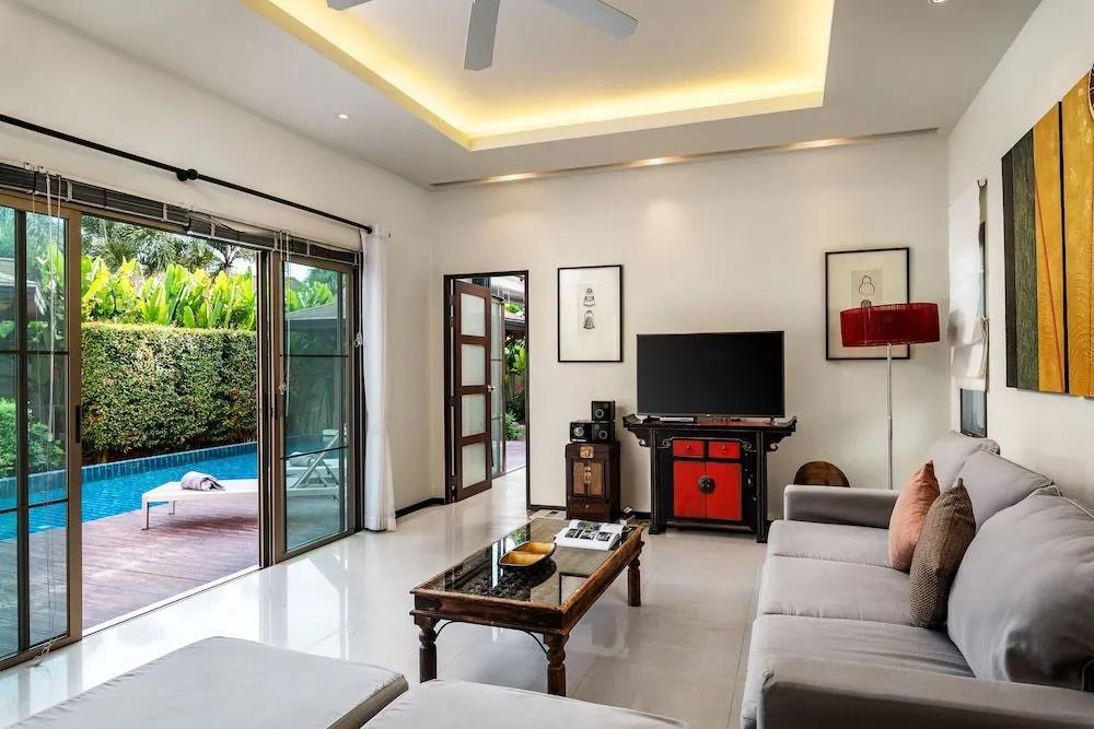 Emerald Pool Villa 0*