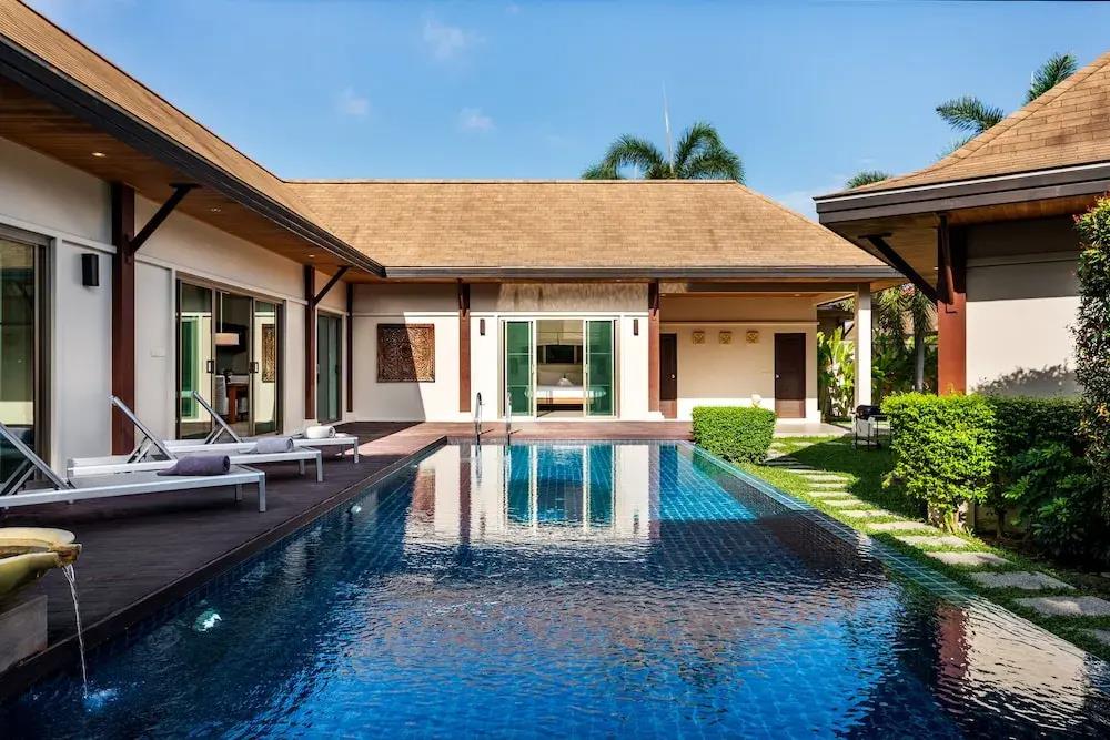 Emerald Pool Villa 0*