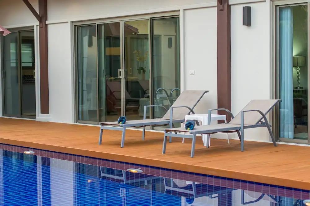 Emerald Pool Villa 0*