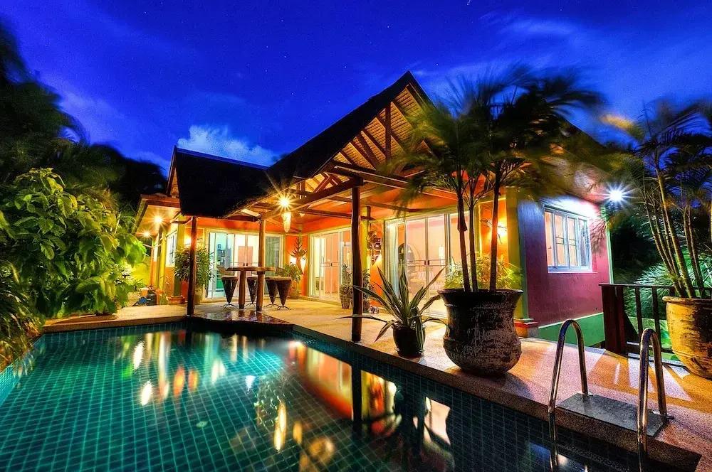 Chaba Pool Villa 0*