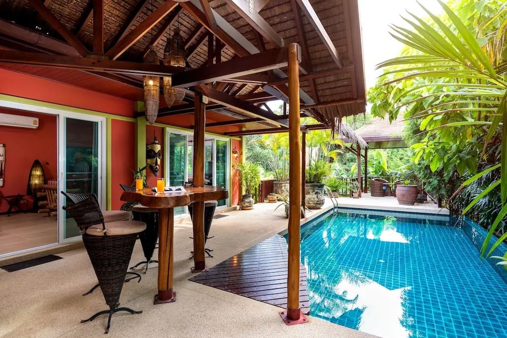 Chaba Pool Villa 0*