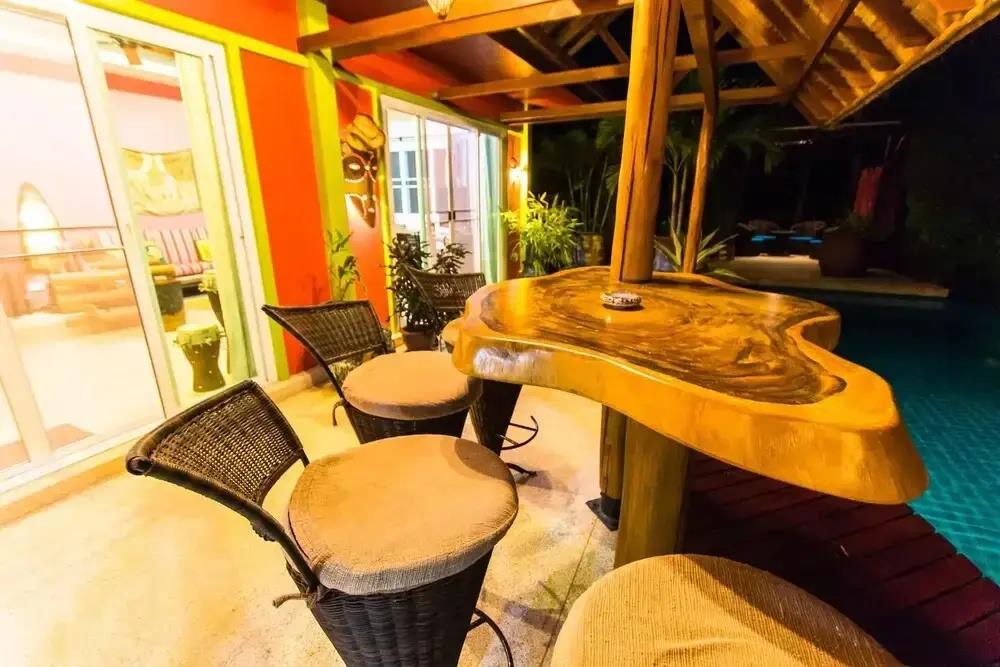 Chaba Pool Villa 0*