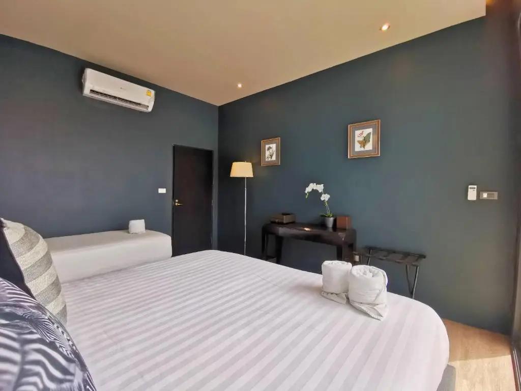 Dojo Pool Villa 0*