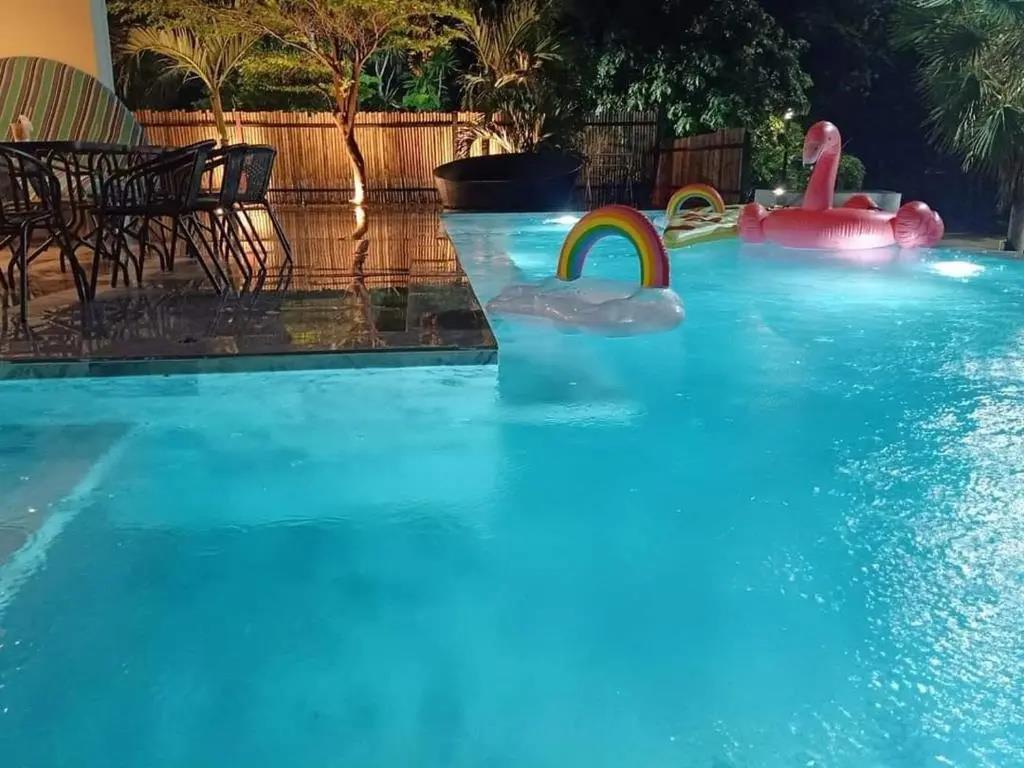 Dojo Pool Villa 0*
