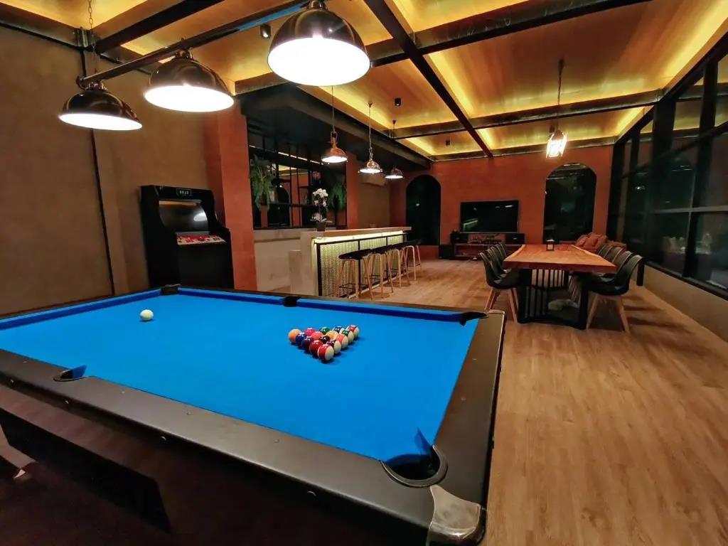 Dojo Pool Villa 0*