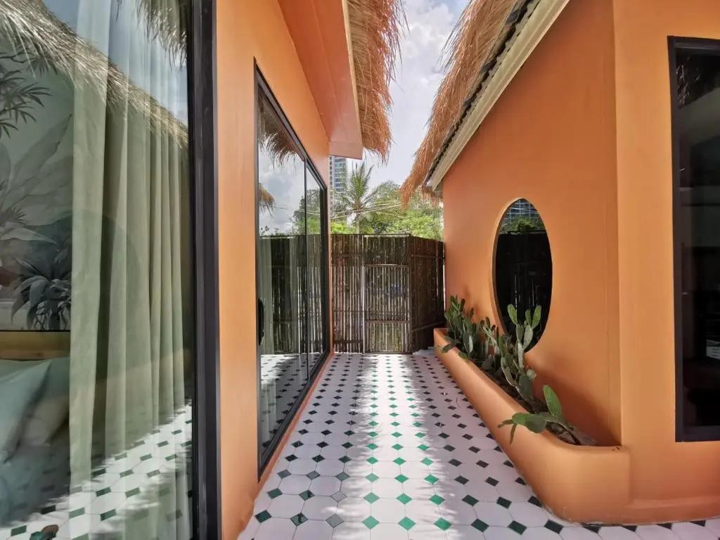 Dojo Pool Villa 0*