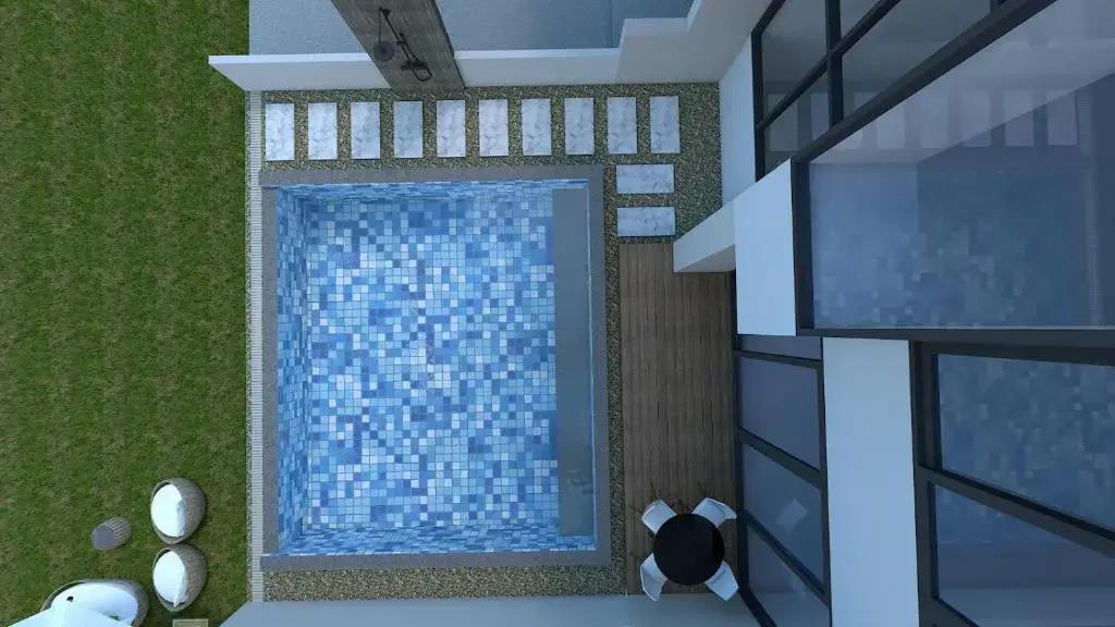 Dojo Pool Villa 0*