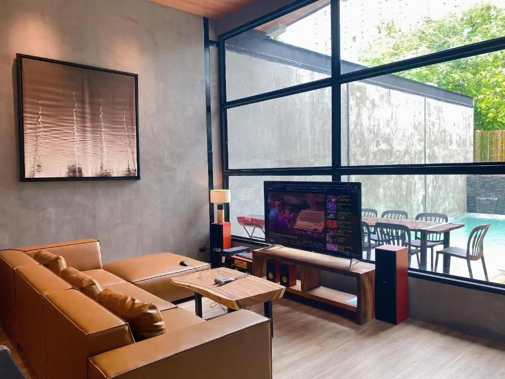 Dojo Pool Villa 0*