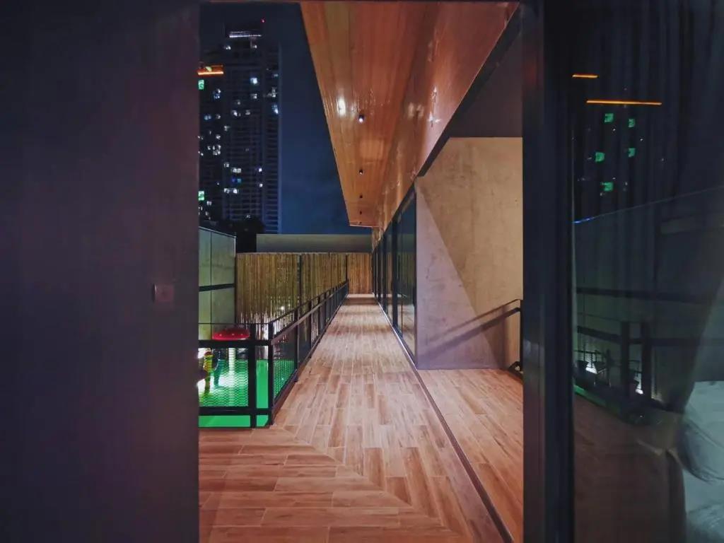 Dojo Pool Villa 0*