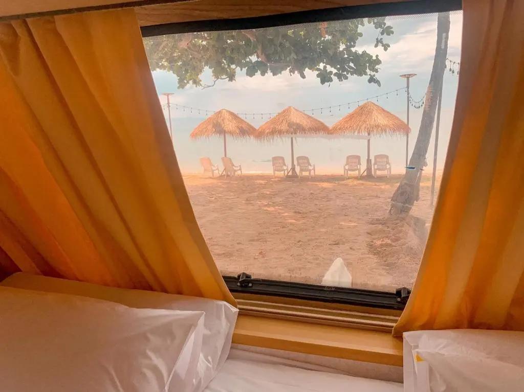 Beach House Camp 2*