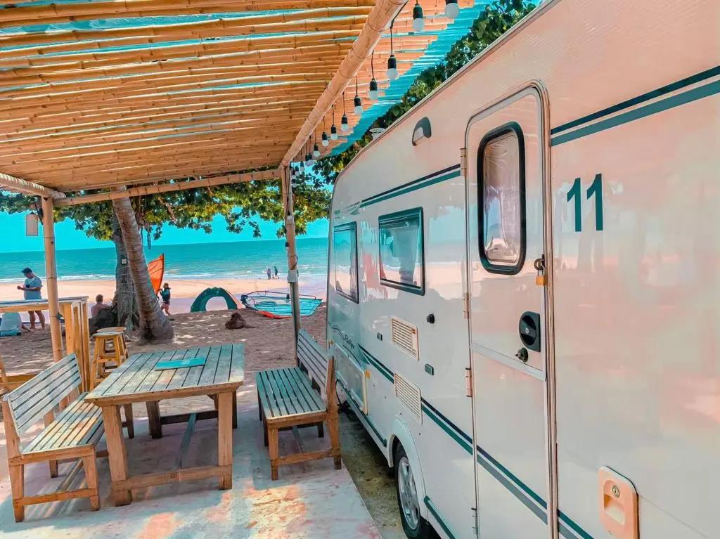 Beach House Camp 2*