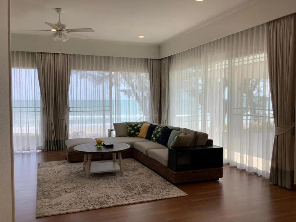 Seapine Beach Golf and Resort Hua Hin 3*