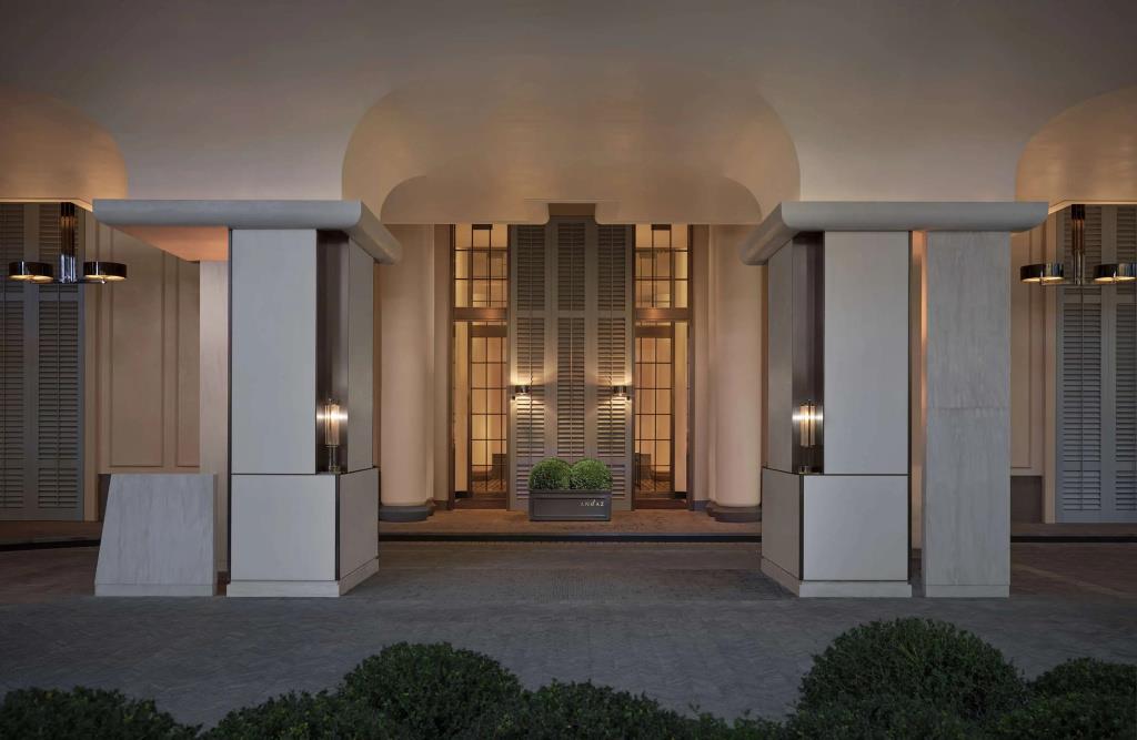 Andaz Shenzhen Bay, By Hyatt 4*