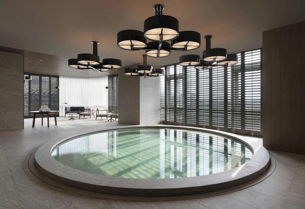 Andaz Shenzhen Bay, By Hyatt 4*