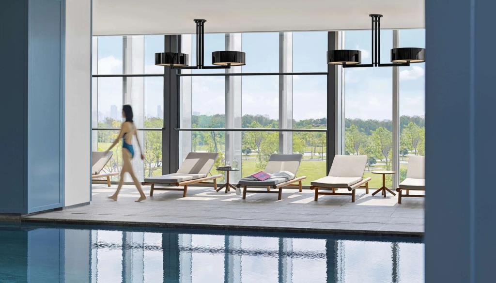 Andaz Shenzhen Bay, By Hyatt 4*