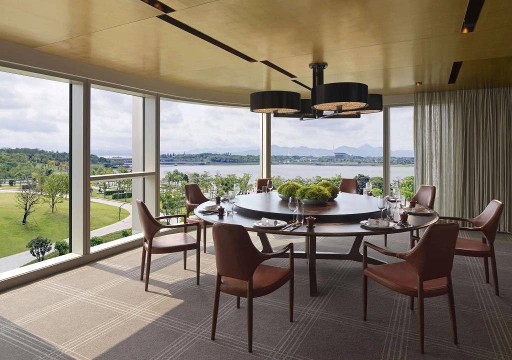 Andaz Shenzhen Bay, By Hyatt 4*