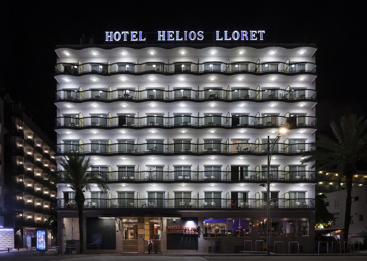 Туры в Helios Lloret