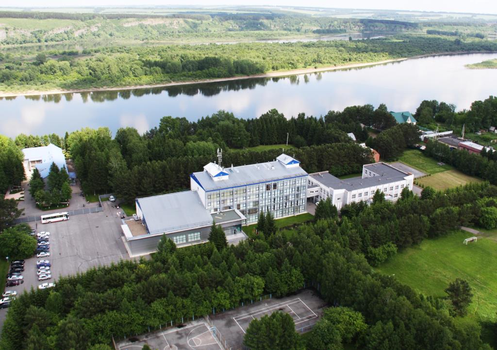 Tsentr Otdyiha Pritom'e Hotel 3*