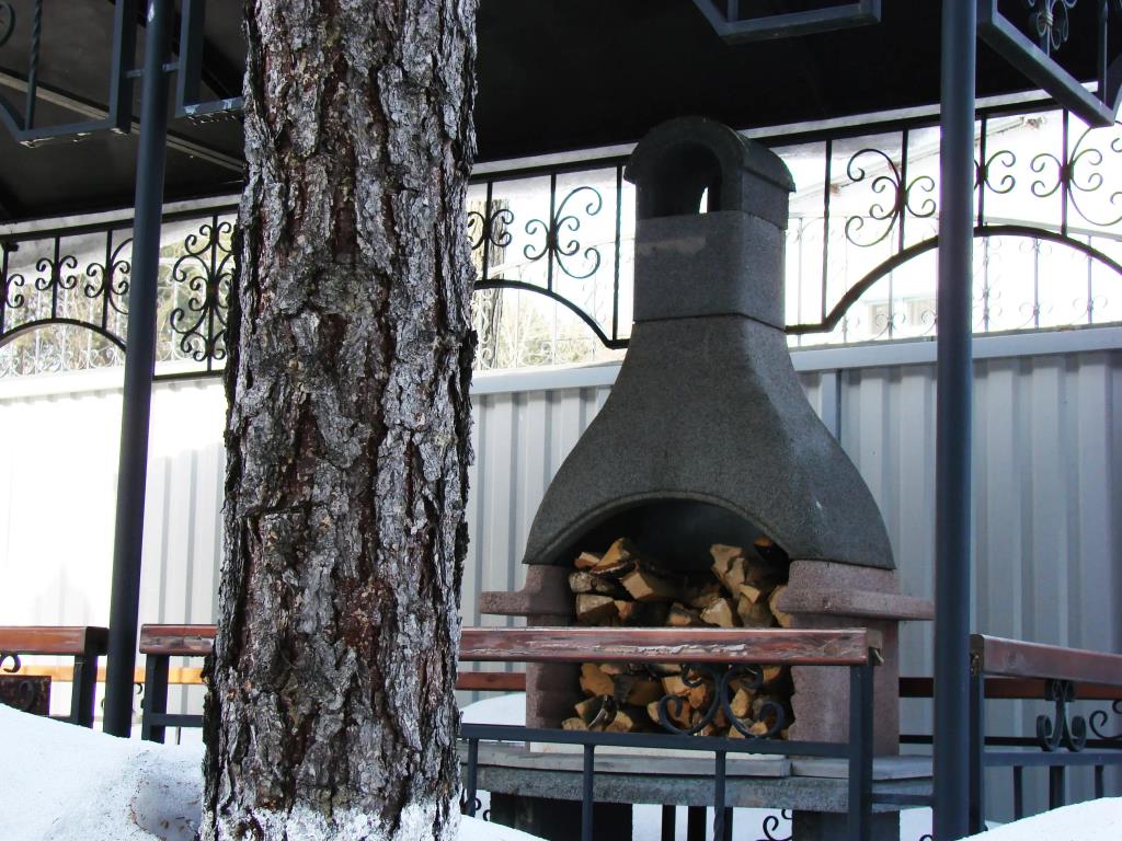 Tsentr Otdyiha Pritom'e Hotel 3*