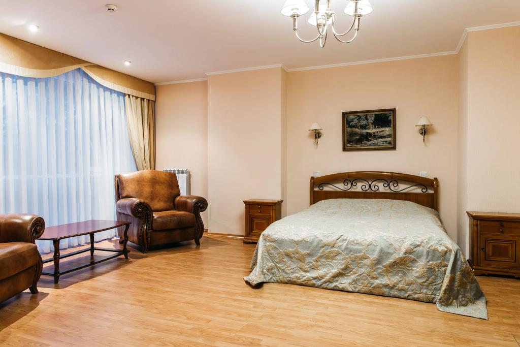 Tsentr Otdyiha Pritom'e Hotel 3*
