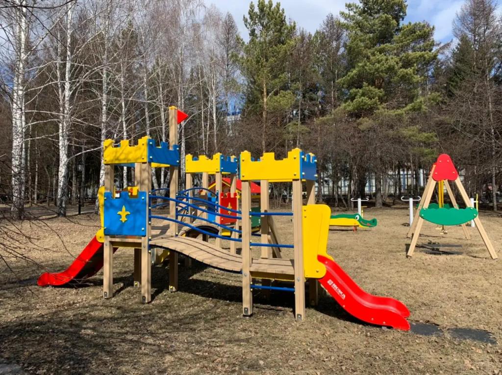 Tsentr Otdyiha Pritom'e Hotel 3*