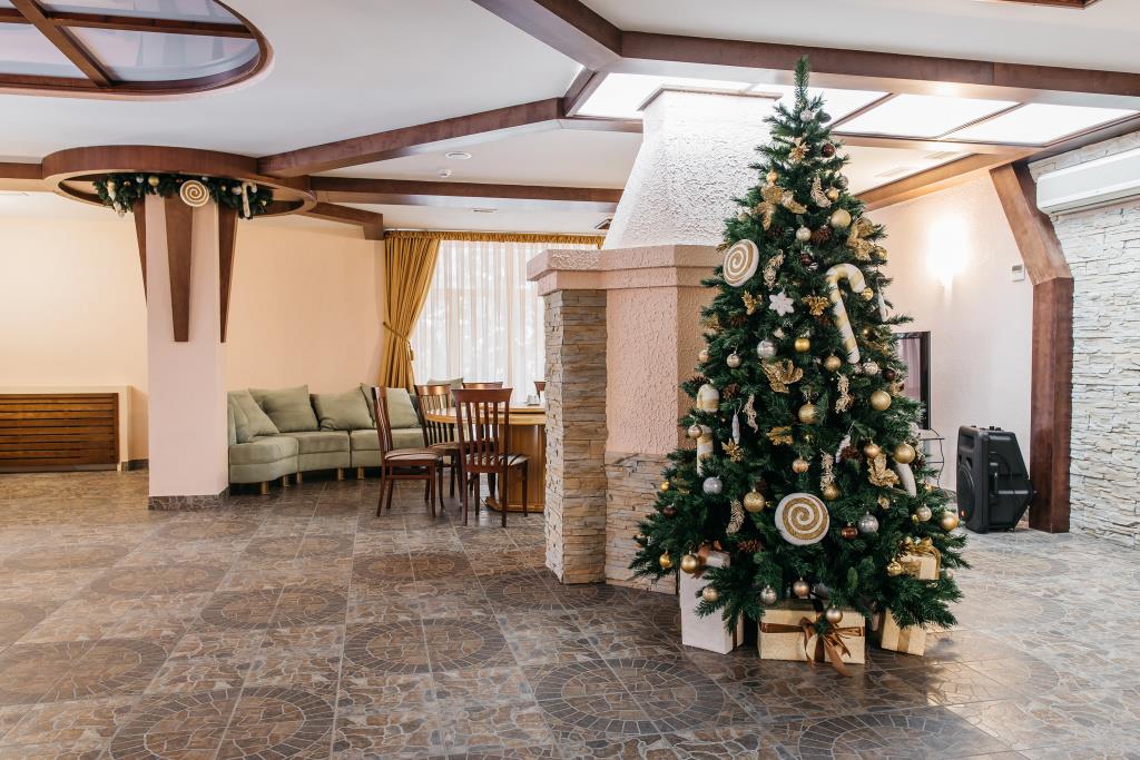 Tsentr Otdyiha Pritom'e Hotel 3*