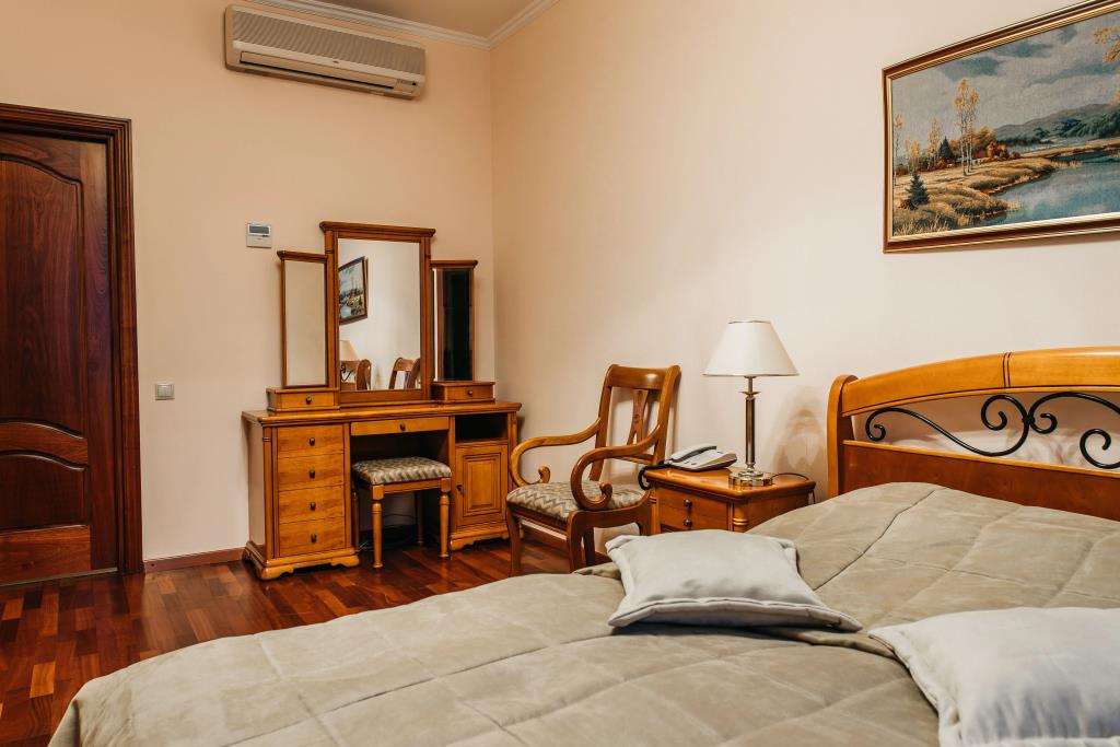 Tsentr Otdyiha Pritom'e Hotel 3*