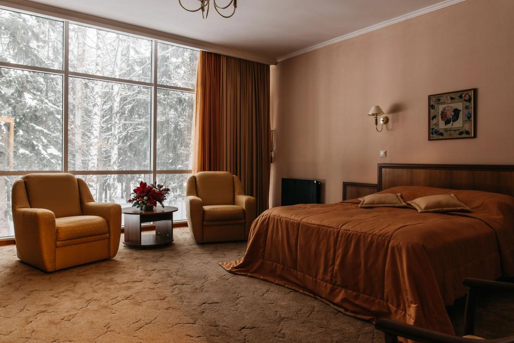 Tsentr Otdyiha Pritom'e Hotel 3*