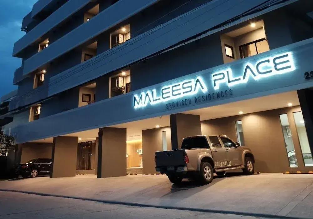 Maleesa Place Hua Hin 0*