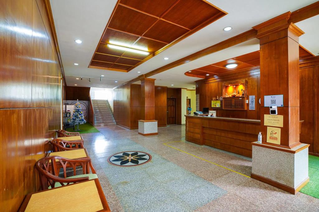 Mayfa Hotel (SHA Plus+) 3*