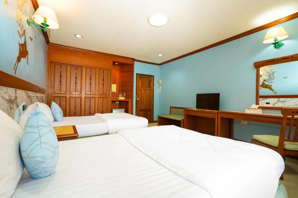 Mayfa Hotel (SHA Plus+) 3*