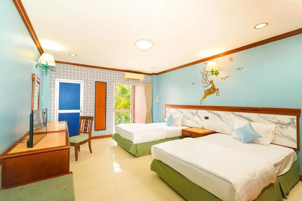 Mayfa Hotel (SHA Plus+) 3*