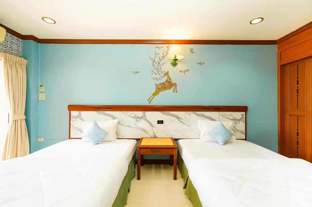 Mayfa Hotel (SHA Plus+) 3*