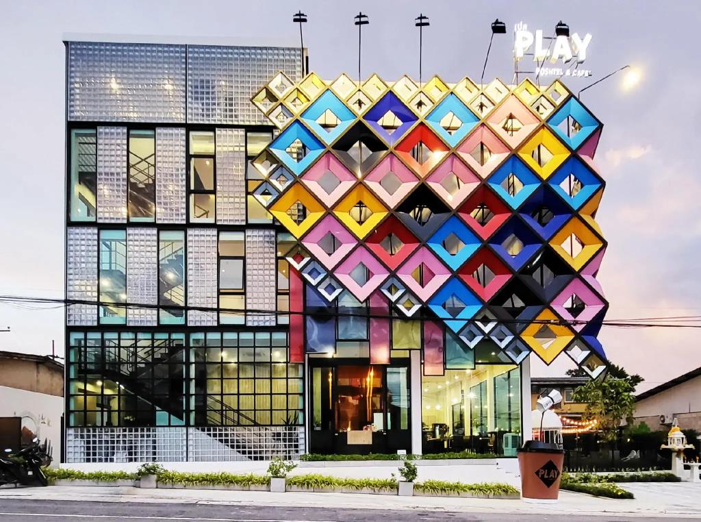 Play Poshtel & Cafe (SHA Certified) 3*