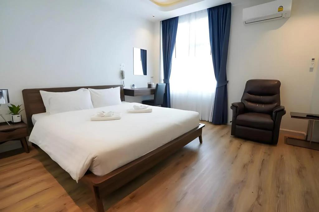Play Poshtel & Cafe (SHA Certified) 3*