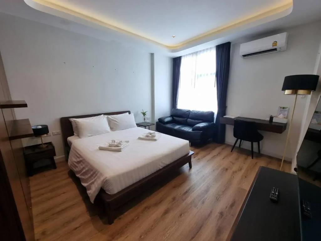 Play Poshtel & Cafe (SHA Certified) 3*