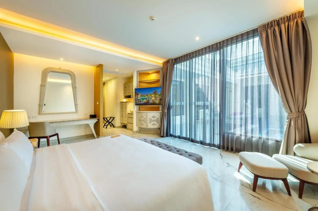 Phukalini Luxury Pool Villa & Onsen 0*