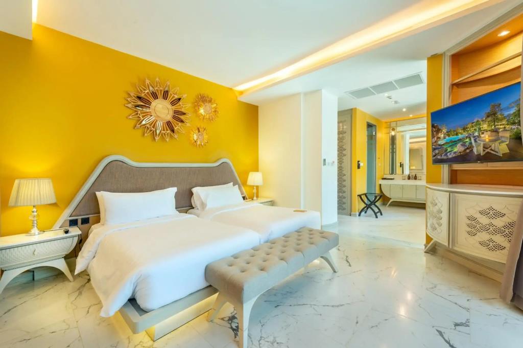 Phukalini Luxury Pool Villa & Onsen 0*